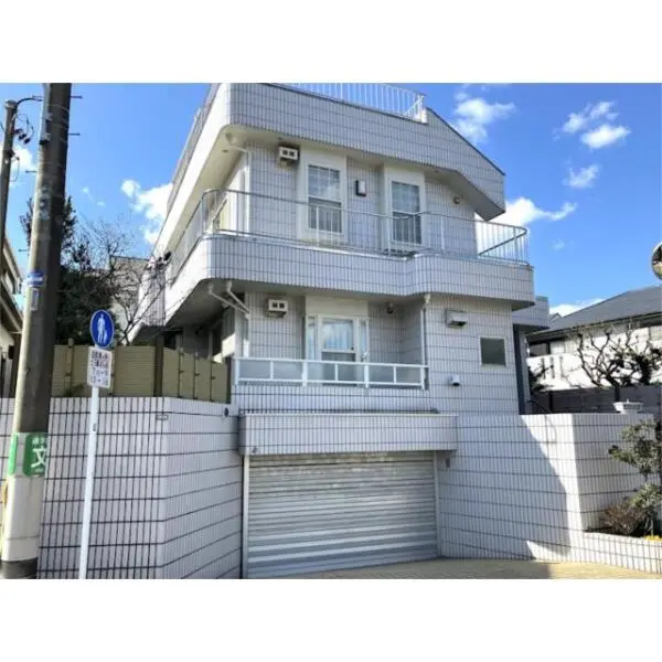 杉並区下高井戸３丁目