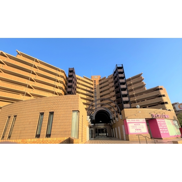 ライオンズガーデン東大宮　弐番館 外観