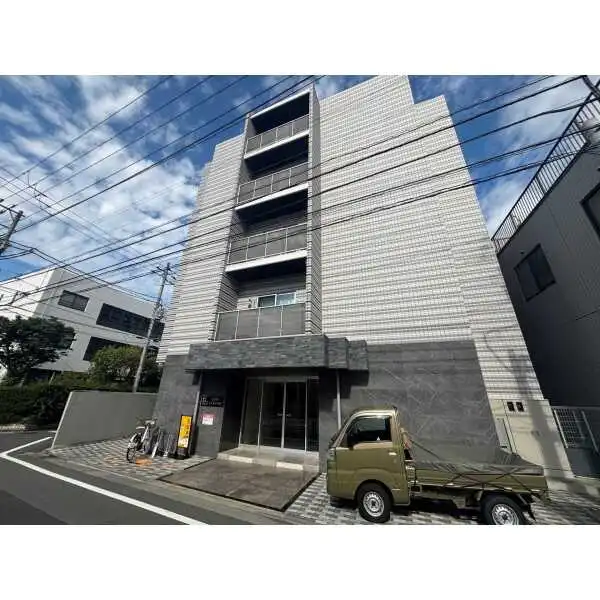レグゼ八広 外観