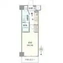 レグゼ八広 間取図