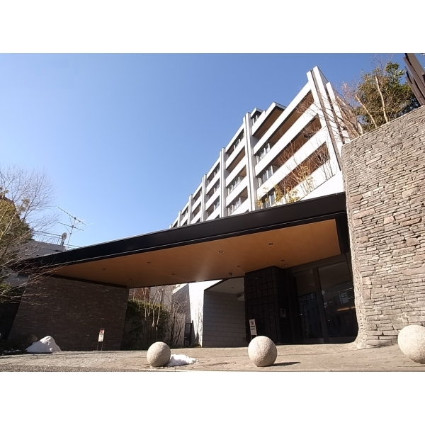 ライオンズ外苑の杜