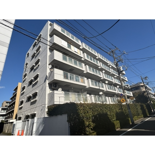 メイゾン仲池上 外観