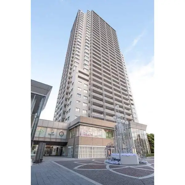 代官山アドレス 外観