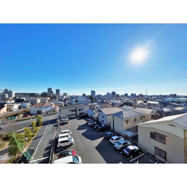 シャリエ金町 その他画像