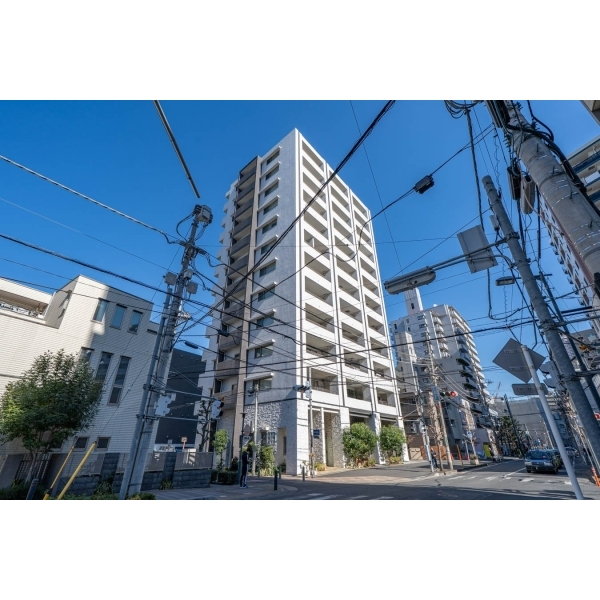 アピス川口幸町フィティア 外観