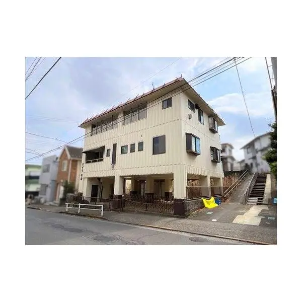 日野市大坂上１丁目 外観