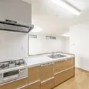 京都市北区紫野下築山町 キッチン