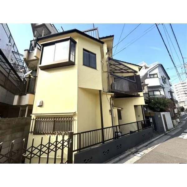 中野区中央２丁目 建物外観