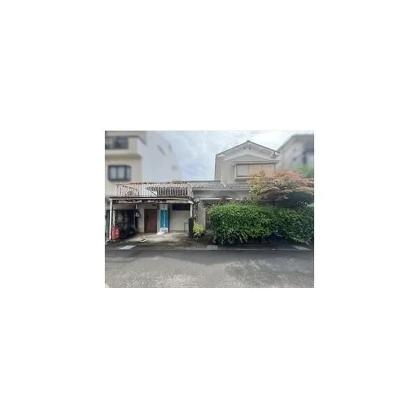 長岡京市奥海印寺太鼓山 現地写真