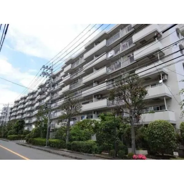 藤和上永谷ハイタウン 外観