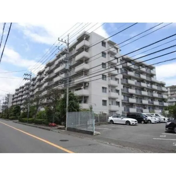 藤和上永谷ハイタウン 外観