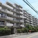 藤和上永谷ハイタウン 外観