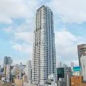 ディーグラフォート大阪N.Y.タワーHIGOBASHI 現地外観写真