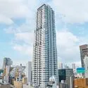 ディーグラフォート大阪N.Y.タワーHIGOBASHI 現地外観写真