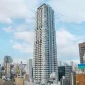ディーグラフォート大阪N.Y.タワーHIGOBASHI 現地外観写真