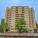 プラウド新宿御苑エンパイア 外観