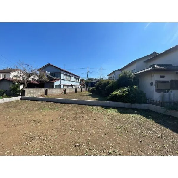 三鷹市大沢6丁目 外観