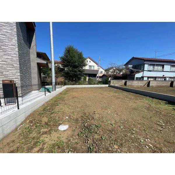 三鷹市大沢6丁目 その他区画図
