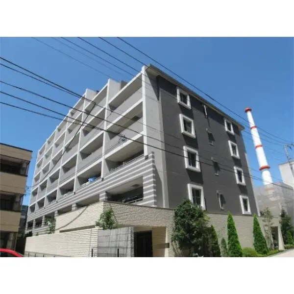 クレストフォルム川崎サウスステージ 外観