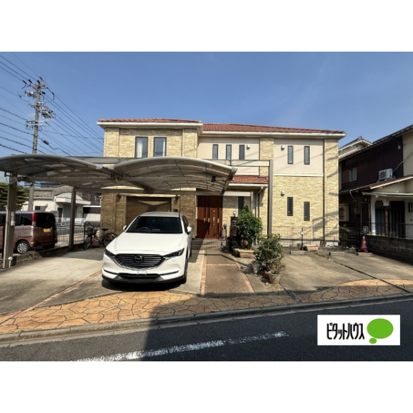 名古屋市中村区二ツ橋町1丁目 外観