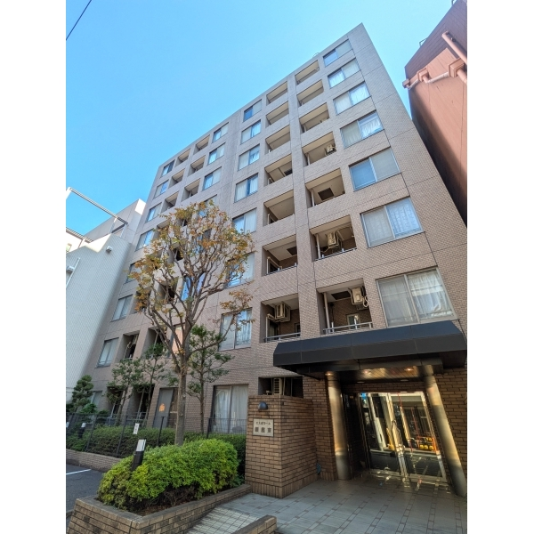 エスポワール銀座東 外観