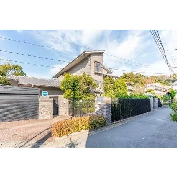 鎌倉雪ノ下ガーデンフラッツ 外観