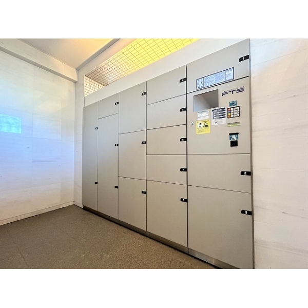 グレーシアシティ横濱いずみ中央フロントコート その他画像