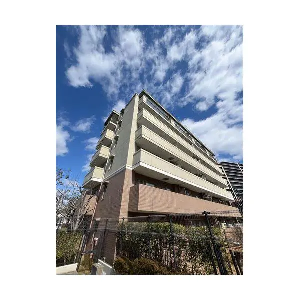 パーク・ハイム千里津雲台 外観