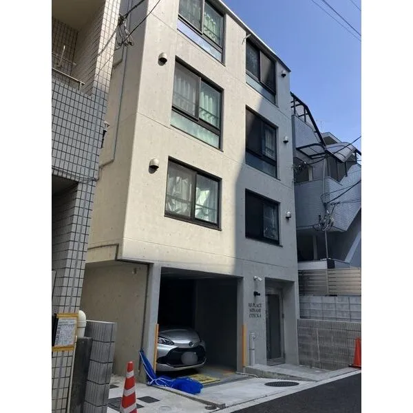 豊島区南大塚１丁目　１棟レジ 外観