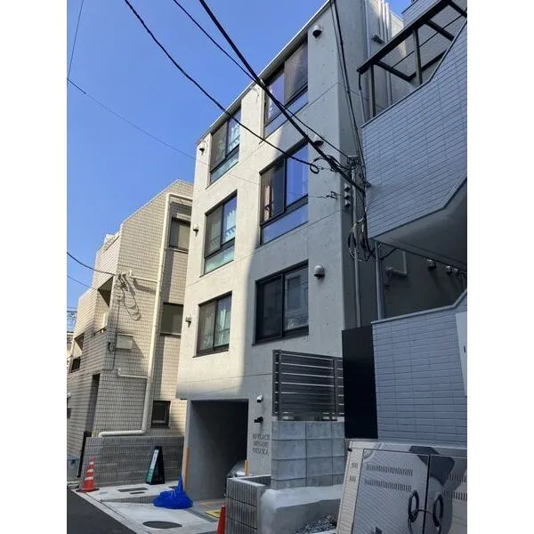 豊島区南大塚1丁目 1棟レジ 外観