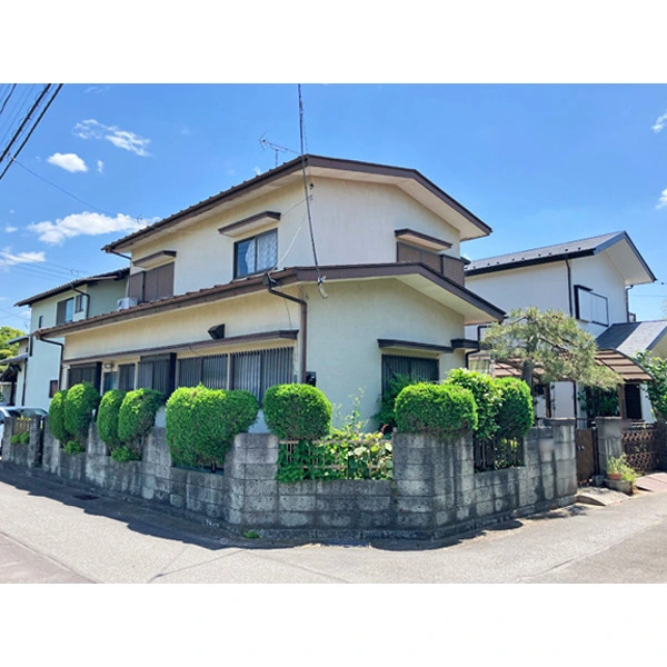 流山市青田 外観
