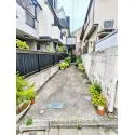 中野区若宮３丁目 閑静な住宅街に立地。