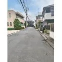 中野区若宮３丁目 前面道路は西向き公道、幅員約6.3ｍ