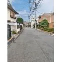 中野区若宮３丁目 前面道路は西向き公道、幅員約6.3ｍ