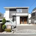 日野市多摩平７丁目 外観（２０２６年８月撮影）