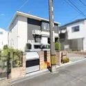 日野市多摩平７丁目 外観（２０２６年８月撮影）