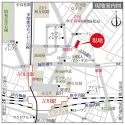 セレナハイム立川スクエアコート JR中央線・青梅線・南武線「立川」駅徒歩6分