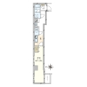 ラフィスタ錦糸町ＩＩ 間取図