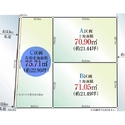 中野区大和町４丁目 区画図