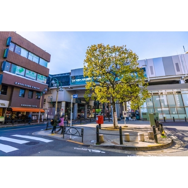 中野区大和町４丁目 西武新宿線「都立家政」駅（駅）まで約1360m（徒歩17分）