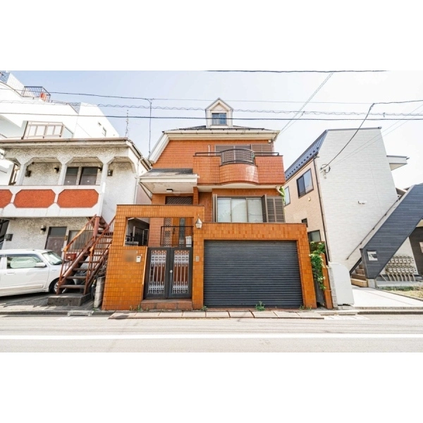 中野区江原町１丁目 外観