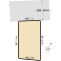 中野区江原町１丁目 区画図
