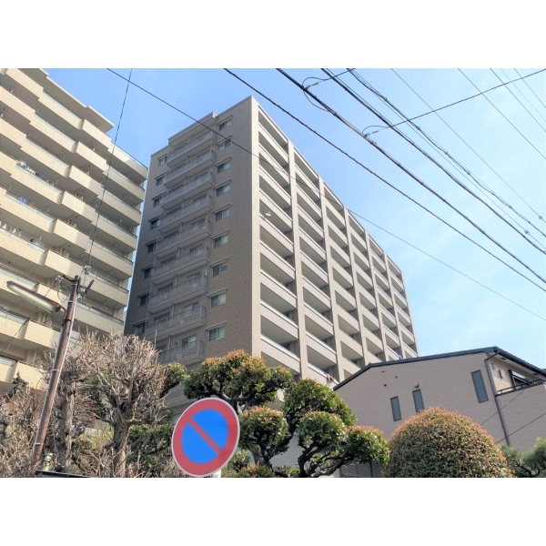 サーパス浅間町 外観