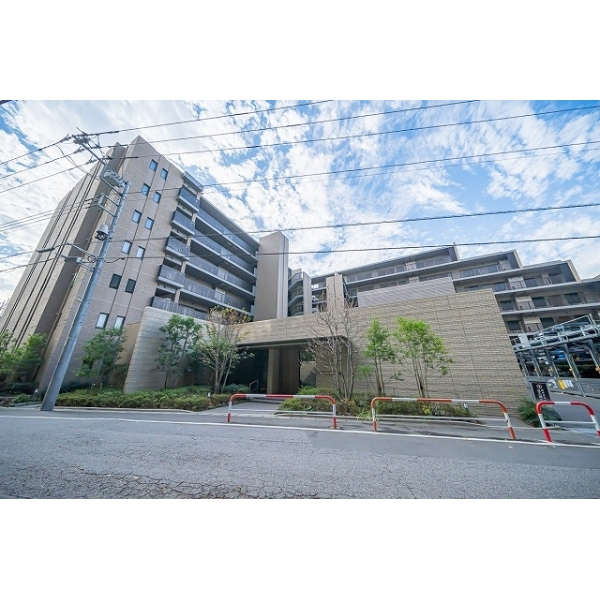 ルネ稲毛東パーク・ザ・レジデンス 外観