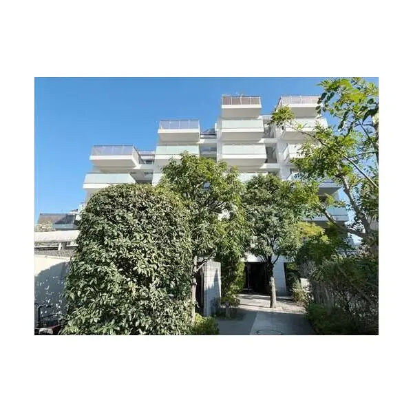 グローリオ瀬田 外観