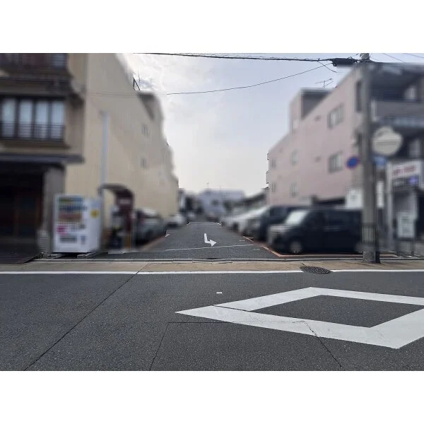 京都市上京区大宮通上立売下る芝大宮町 外観