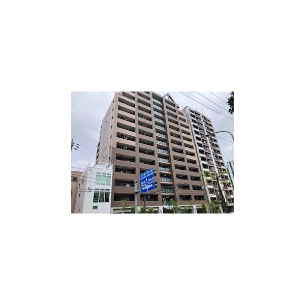 ライオンズガーデンシティ両国 外観