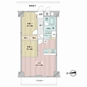 川口ハウス 間取図