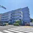 セザール第二上井草 オートロック、TVモニタインターホンなど防犯対策も