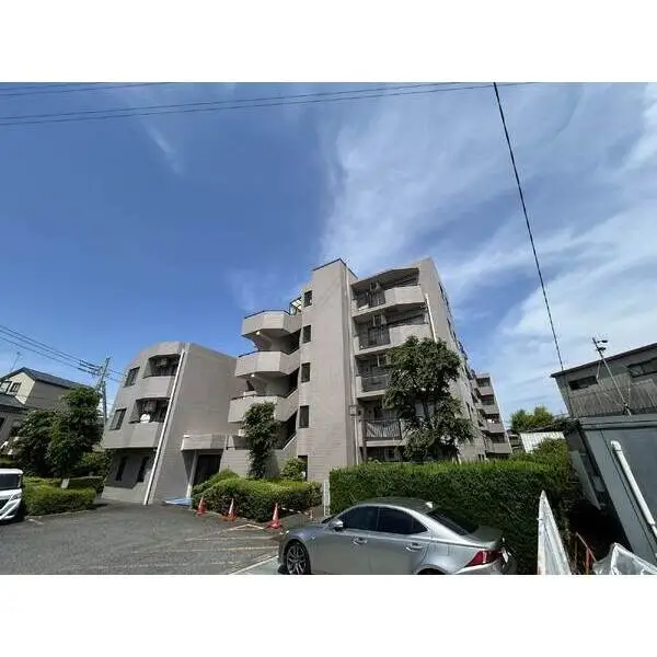 ファミール聖蹟桜ヶ丘 外観